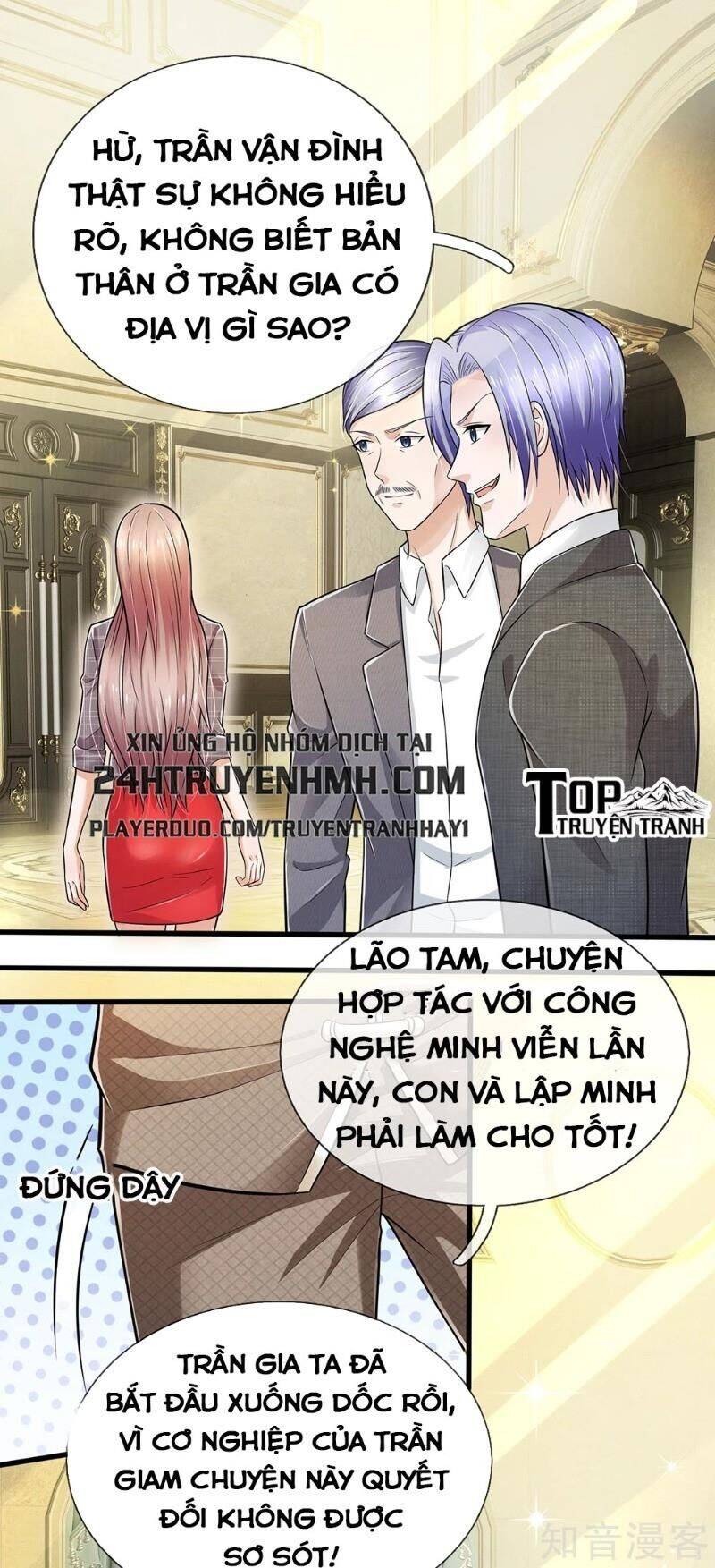 Tuyệt Đỉnh Khí Thiếu Chapter 68 - Trang 9