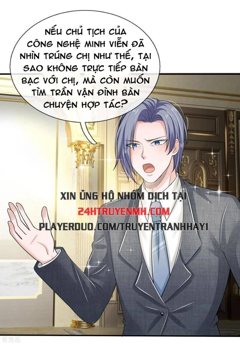 Tuyệt Đỉnh Khí Thiếu Chapter 55 - Trang 7