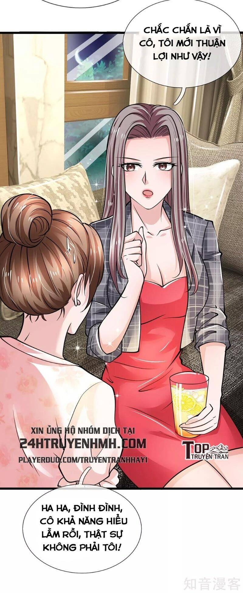 Tuyệt Đỉnh Khí Thiếu Chapter 65 - Trang 9