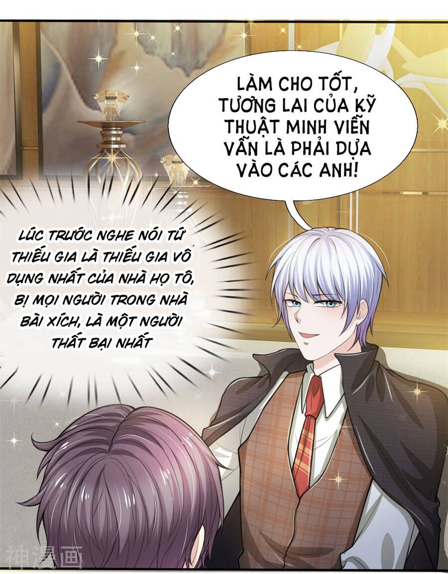 Tuyệt Đỉnh Khí Thiếu Chapter 14 - Trang 14