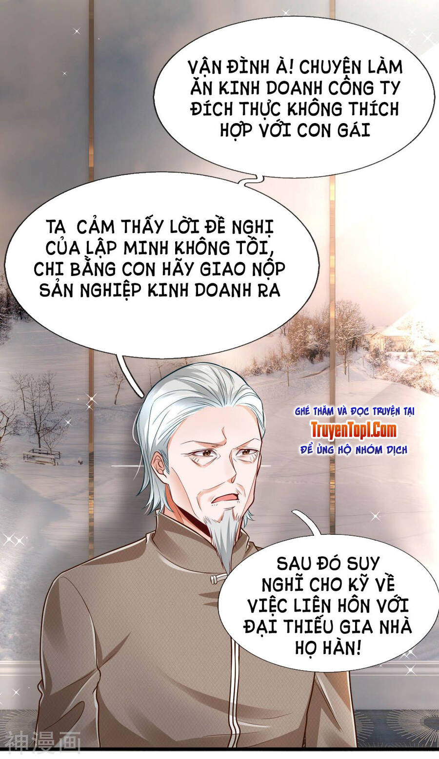 Tuyệt Đỉnh Khí Thiếu Chapter 18 - Trang 2