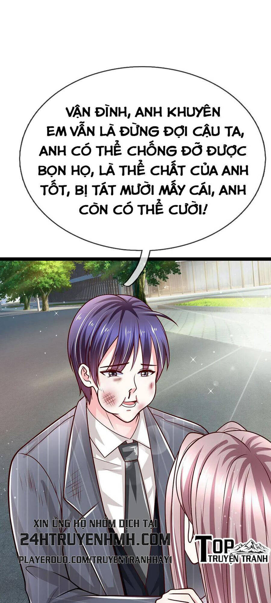 Tuyệt Đỉnh Khí Thiếu Chapter 76 - Trang 25