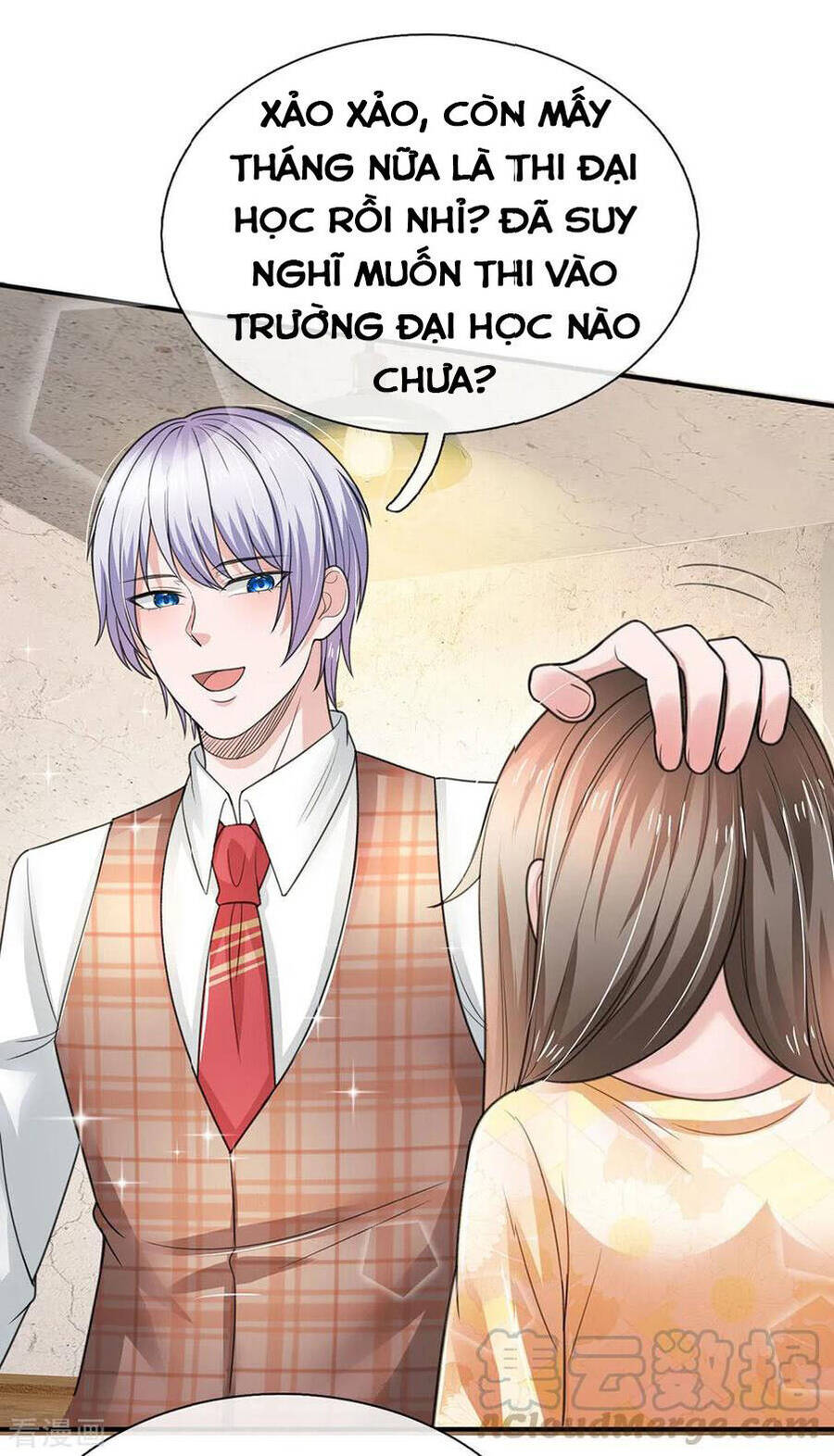 Tuyệt Đỉnh Khí Thiếu Chapter 54 - Trang 15