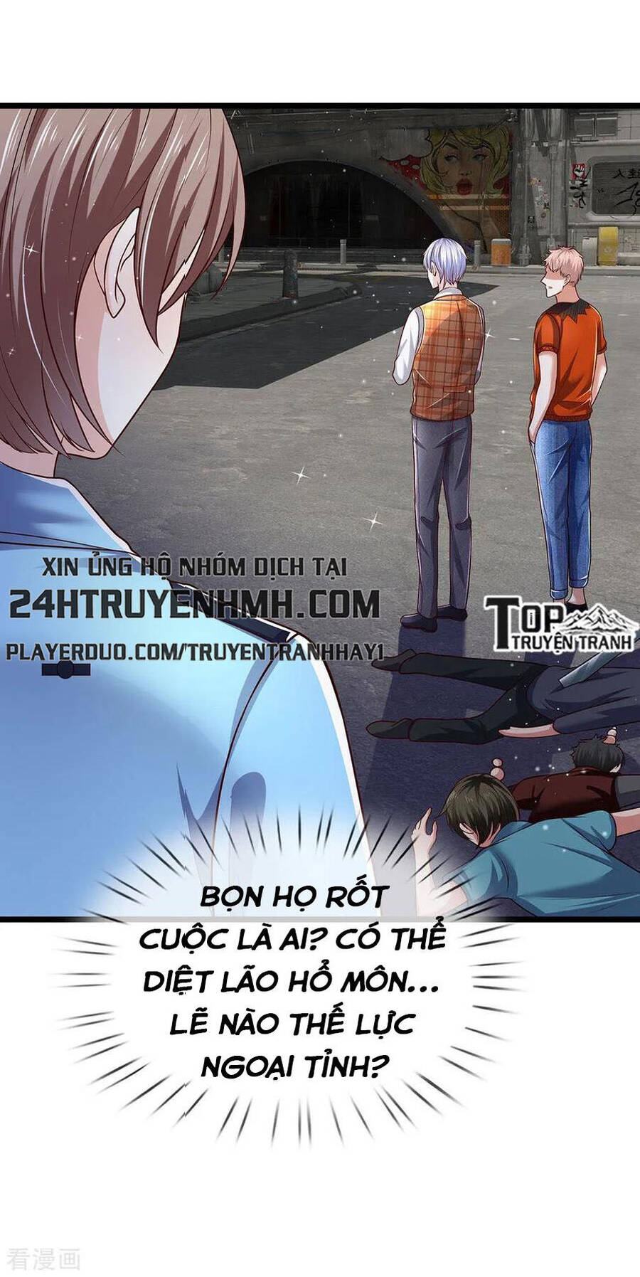 Tuyệt Đỉnh Khí Thiếu Chapter 63 - Trang 16