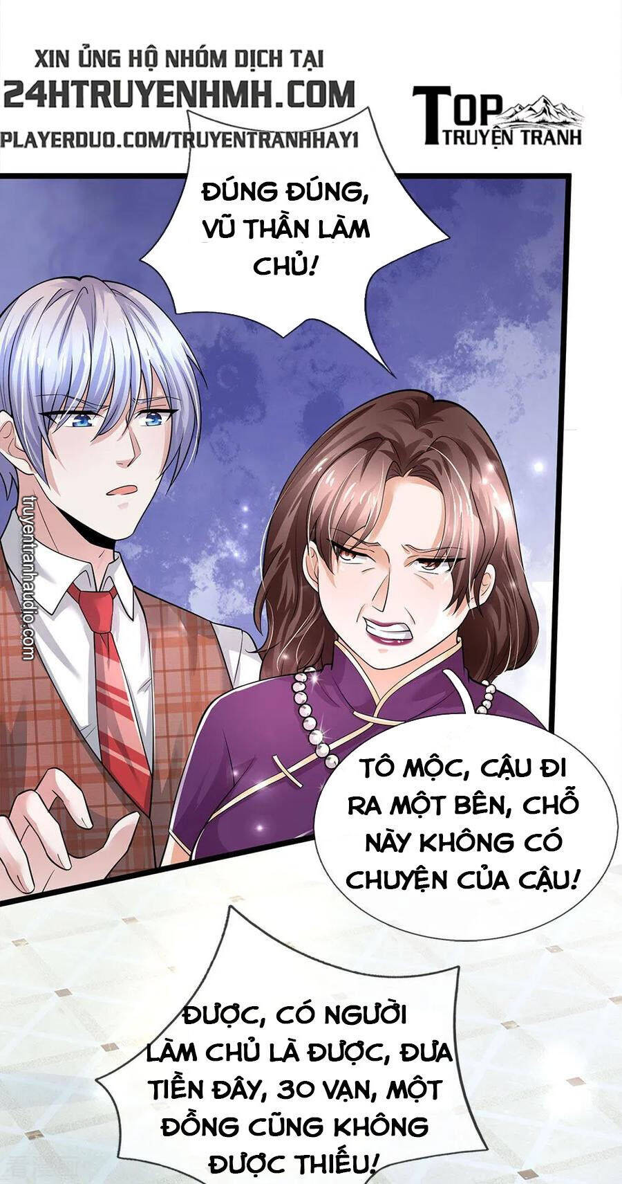 Tuyệt Đỉnh Khí Thiếu Chapter 74 - Trang 13