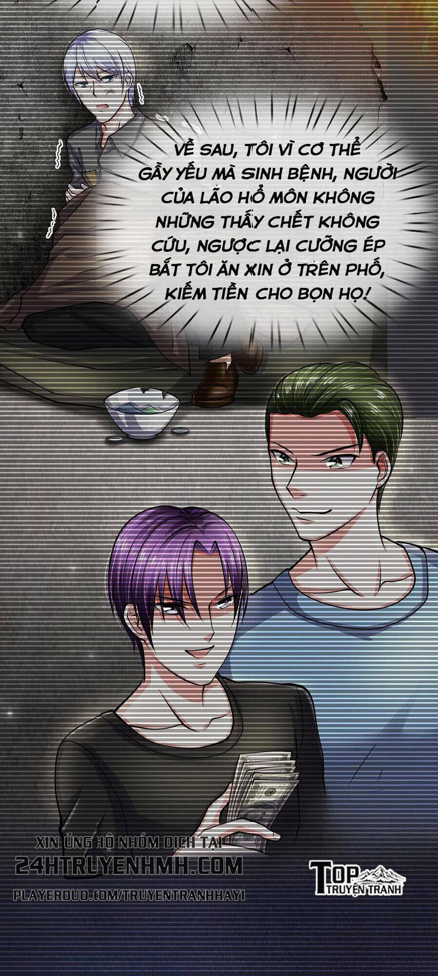 Tuyệt Đỉnh Khí Thiếu Chapter 57 - Trang 12