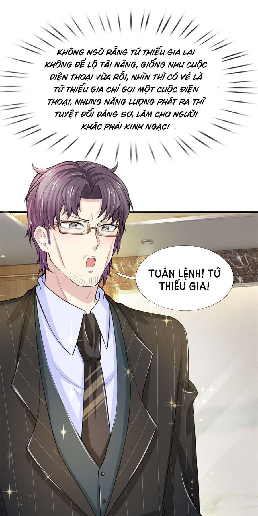 Tuyệt Đỉnh Khí Thiếu Chapter 14 - Trang 15