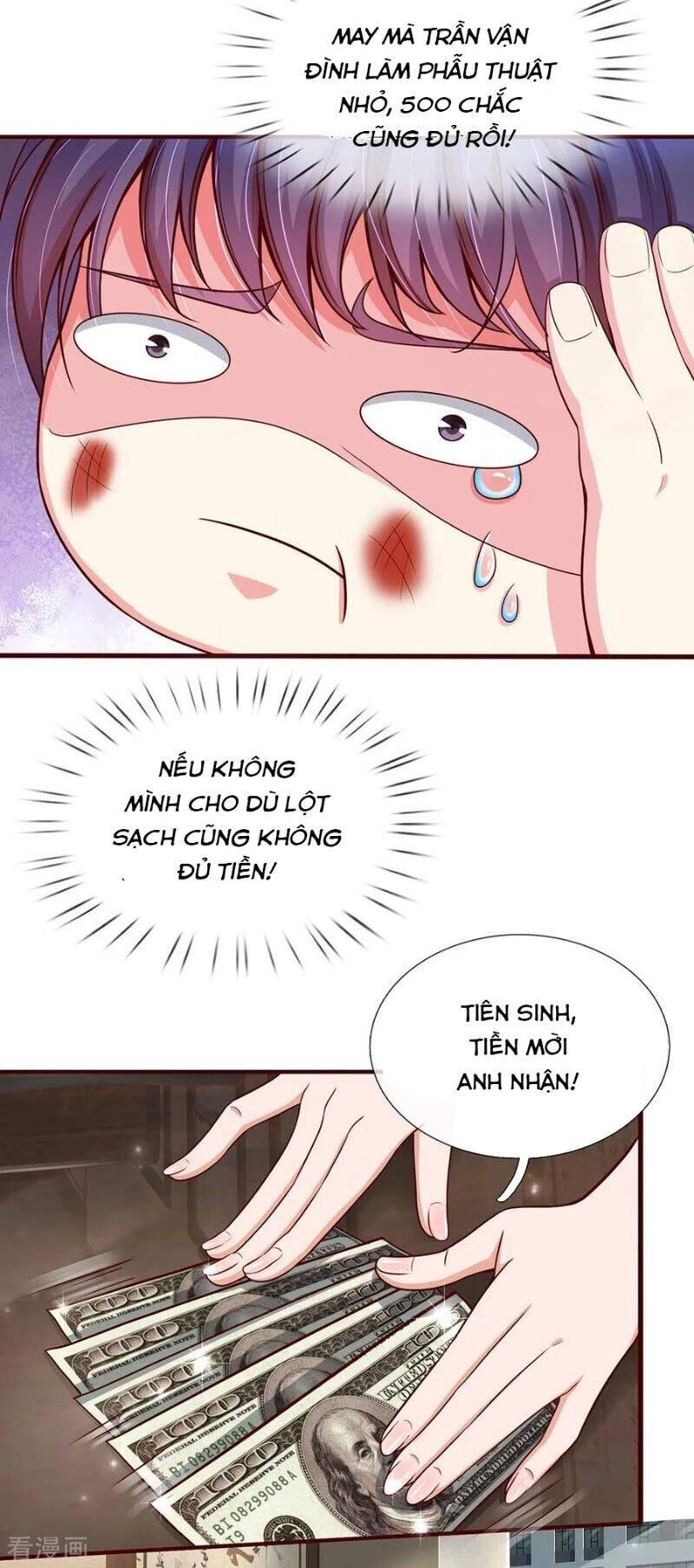 Tuyệt Đỉnh Khí Thiếu Chapter 83 - Trang 7