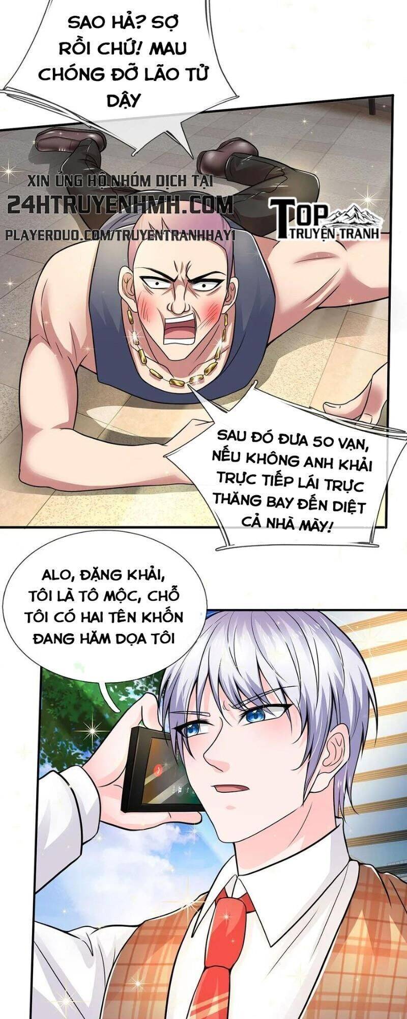 Tuyệt Đỉnh Khí Thiếu Chapter 78 - Trang 1