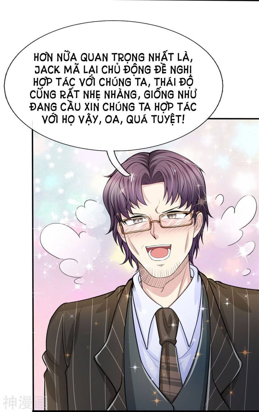 Tuyệt Đỉnh Khí Thiếu Chapter 14 - Trang 7