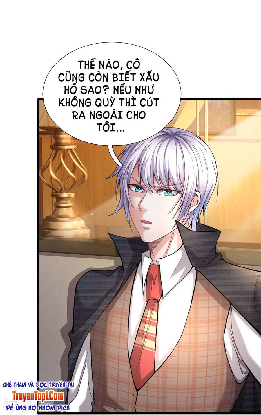 Tuyệt Đỉnh Khí Thiếu Chapter 16 - Trang 4