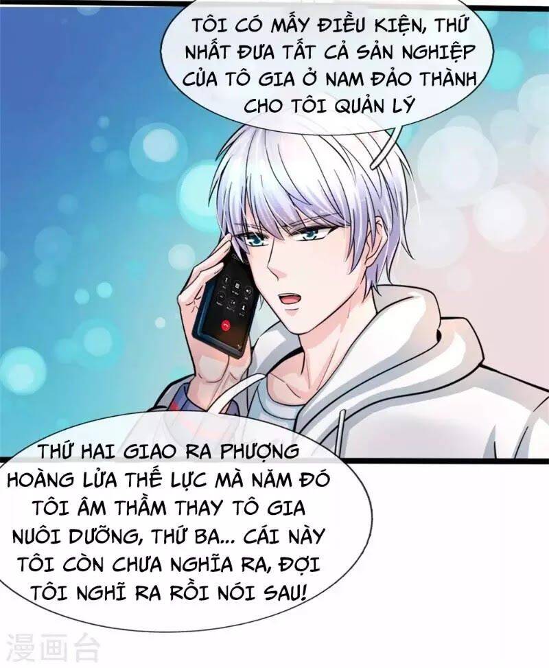 Tuyệt Đỉnh Khí Thiếu Chapter 1 - Trang 47