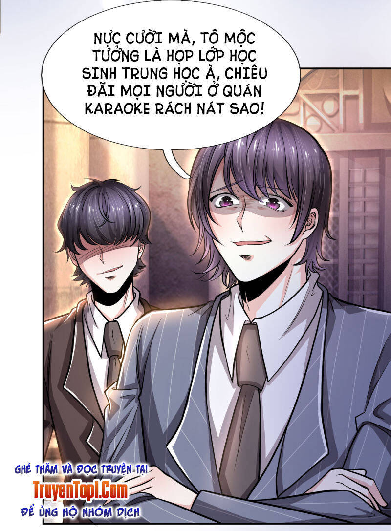 Tuyệt Đỉnh Khí Thiếu Chapter 23 - Trang 10