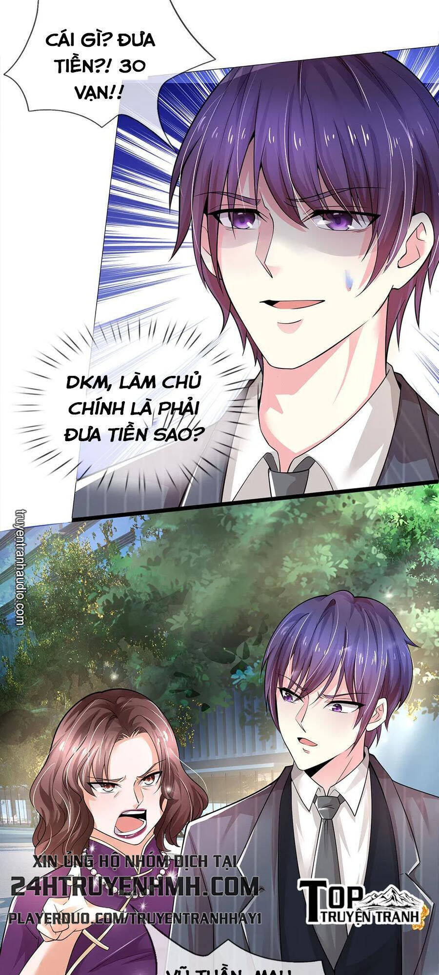 Tuyệt Đỉnh Khí Thiếu Chapter 74 - Trang 16