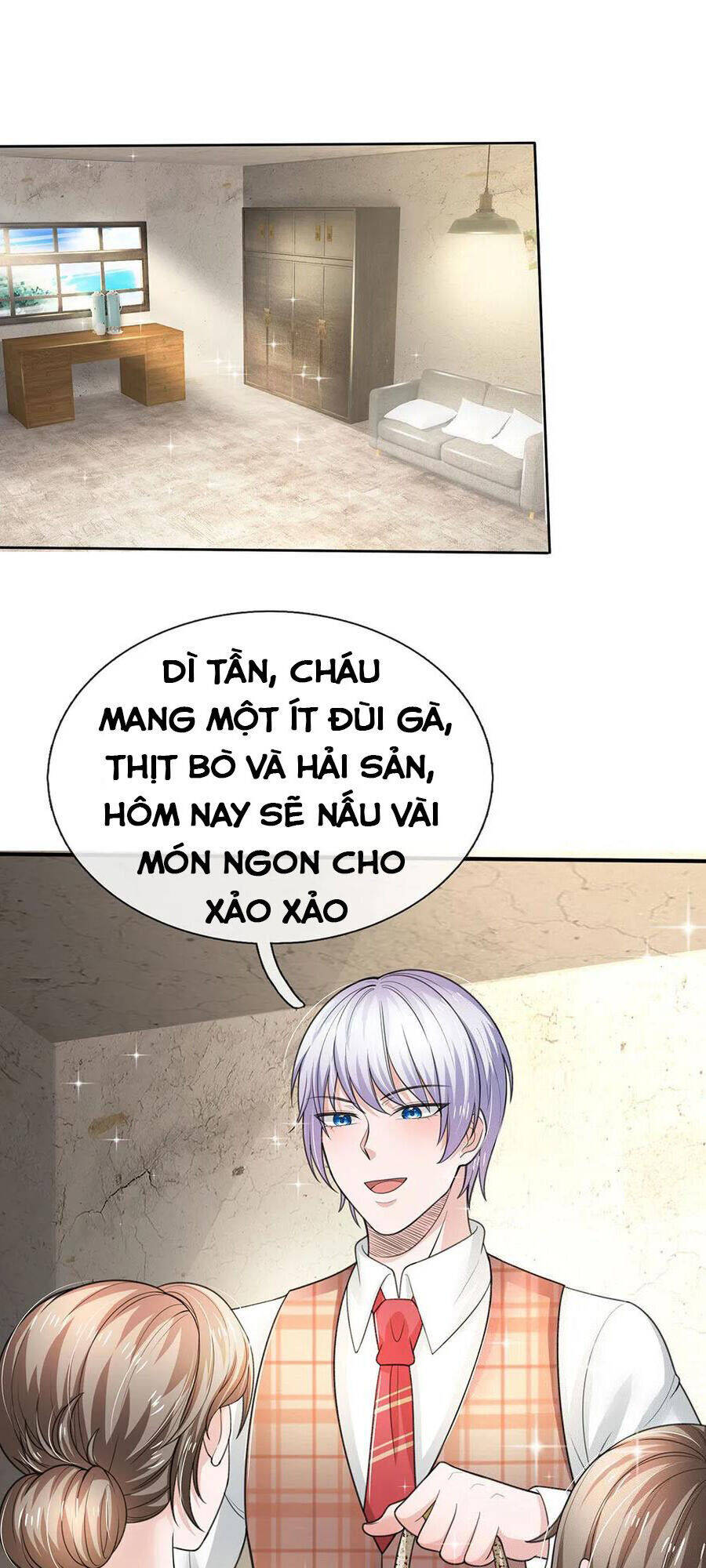 Tuyệt Đỉnh Khí Thiếu Chapter 54 - Trang 9