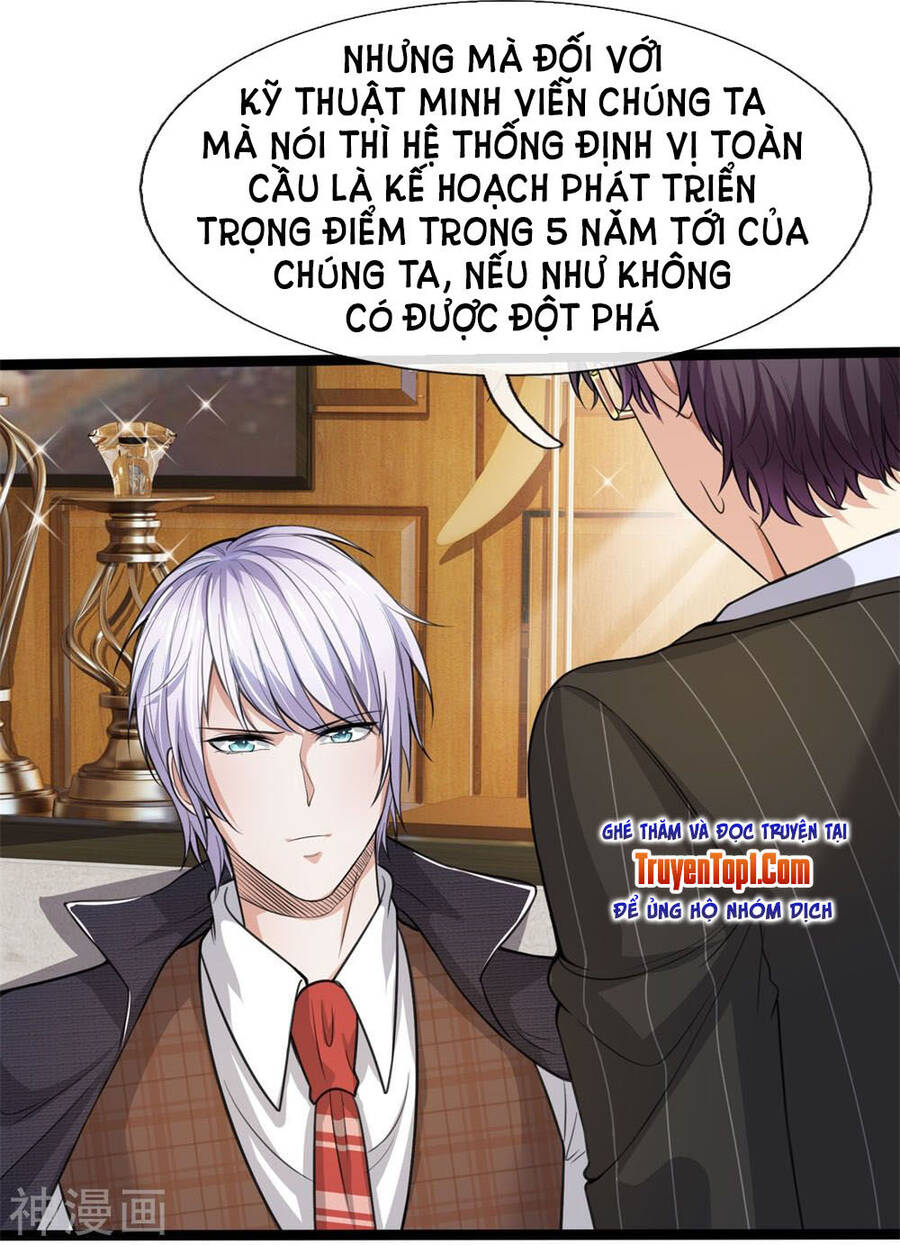 Tuyệt Đỉnh Khí Thiếu Chapter 13 - Trang 7