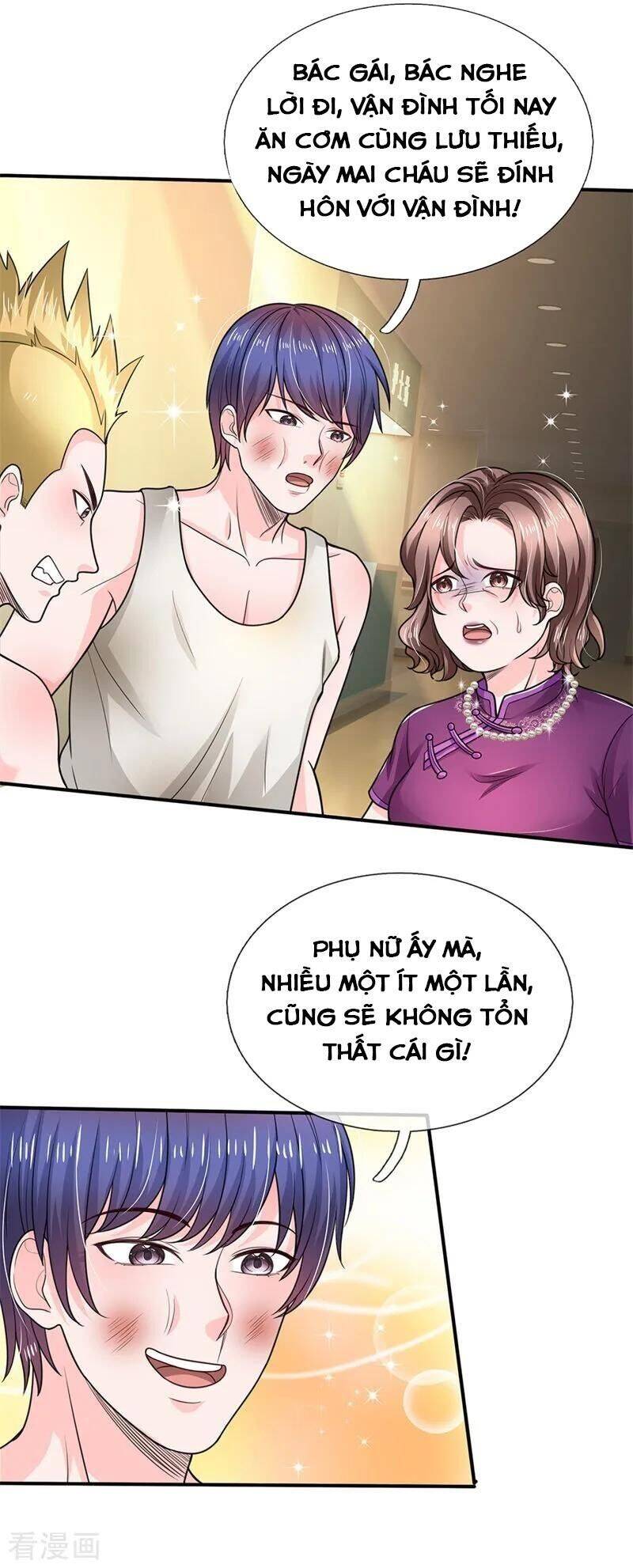 Tuyệt Đỉnh Khí Thiếu Chapter 87 - Trang 6