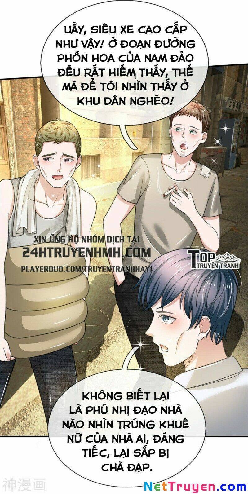 Tuyệt Đỉnh Khí Thiếu Chapter 52 - Trang 24