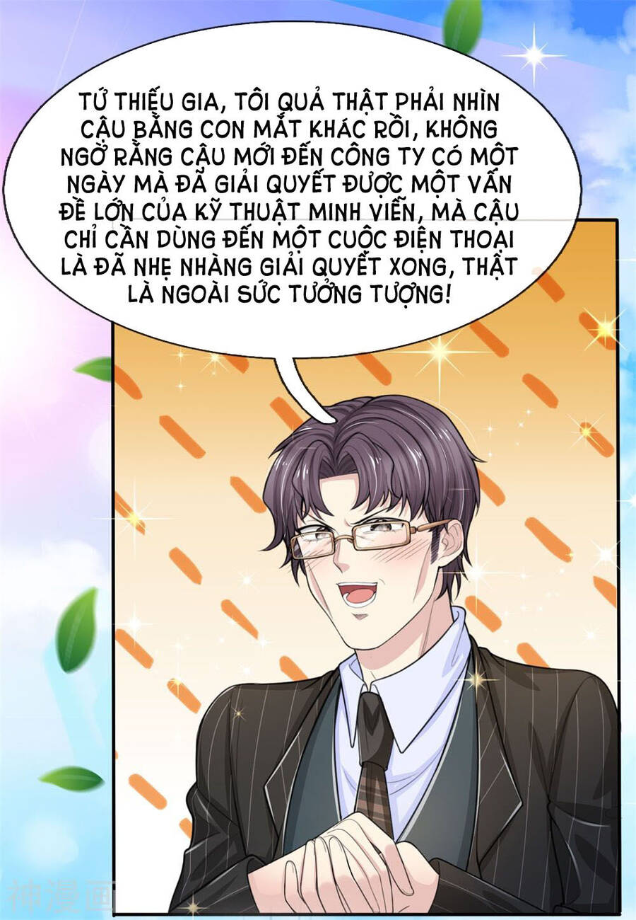 Tuyệt Đỉnh Khí Thiếu Chapter 14 - Trang 11