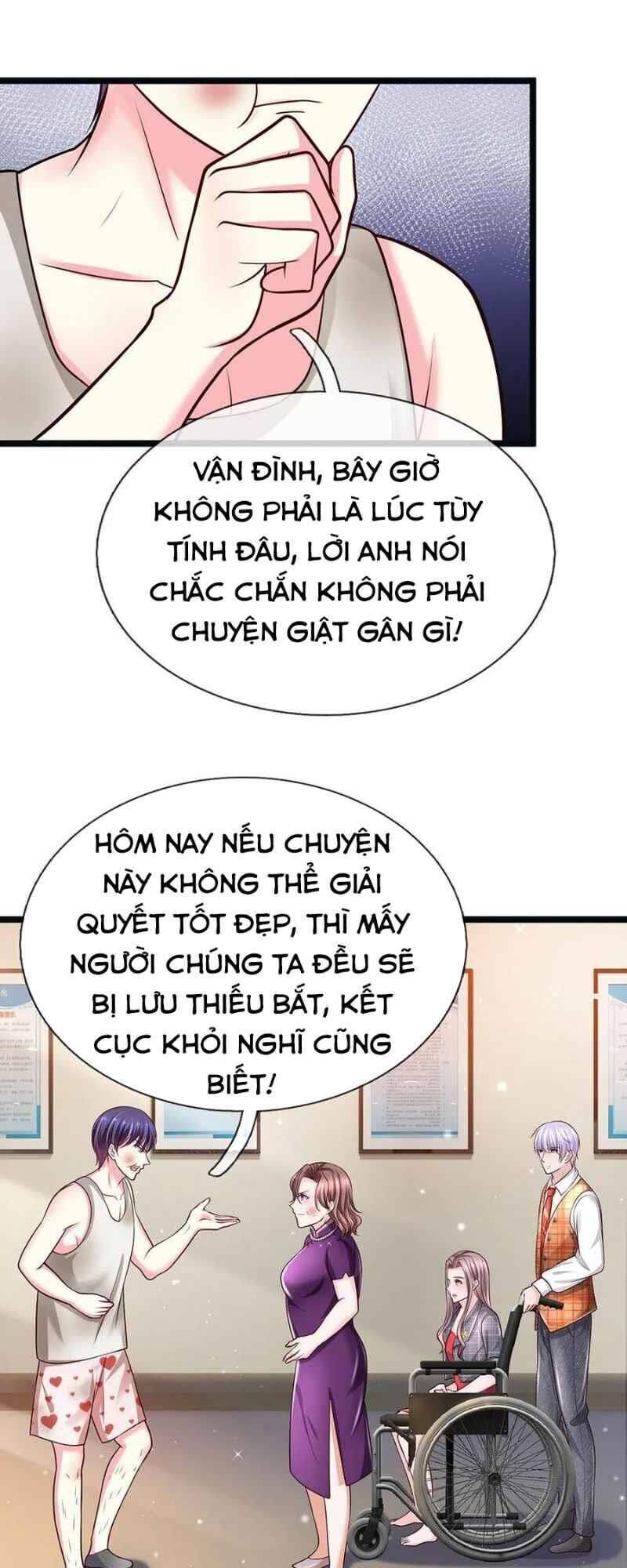 Tuyệt Đỉnh Khí Thiếu Chapter 86 - Trang 13