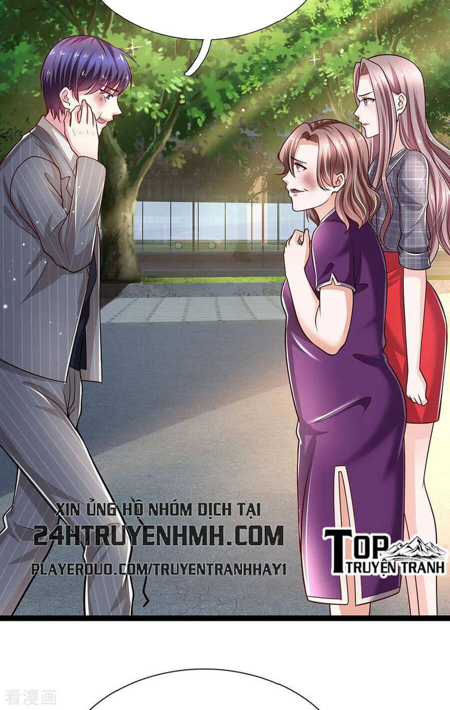 Tuyệt Đỉnh Khí Thiếu Chapter 76 - Trang 10