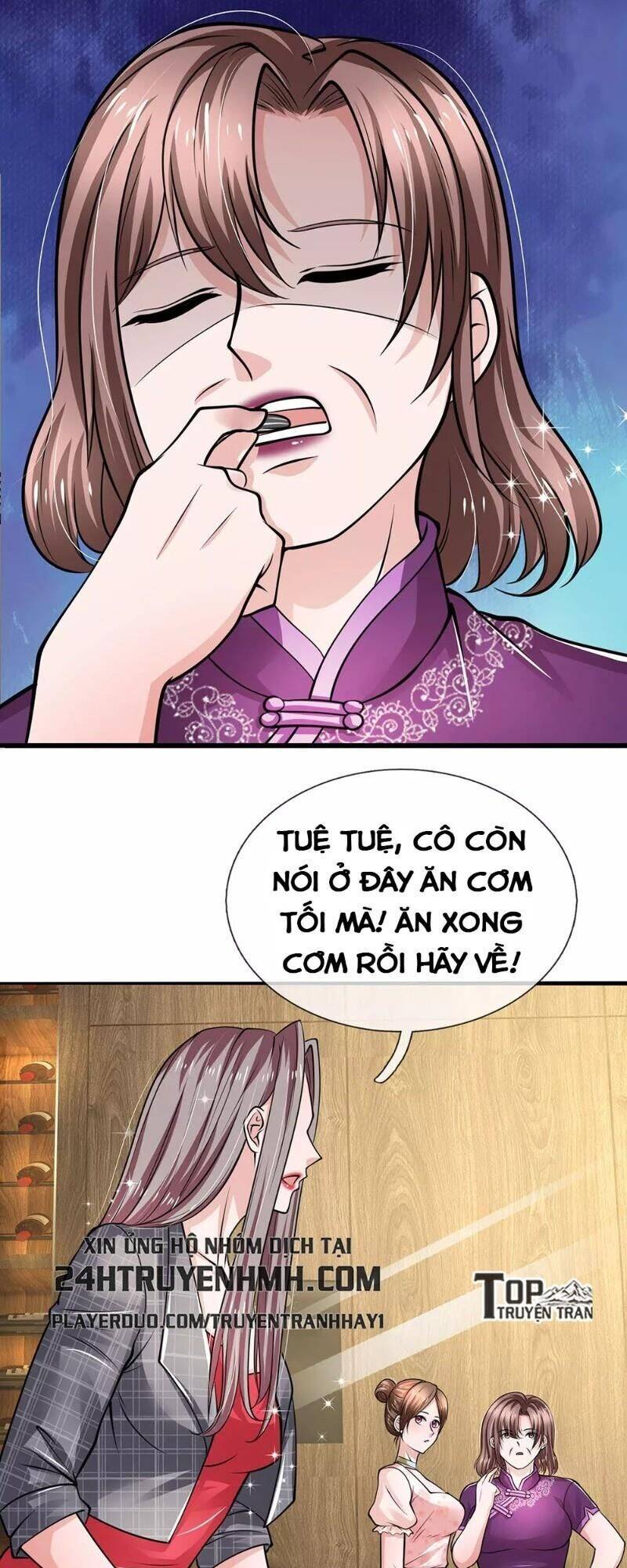 Tuyệt Đỉnh Khí Thiếu Chapter 65 - Trang 14