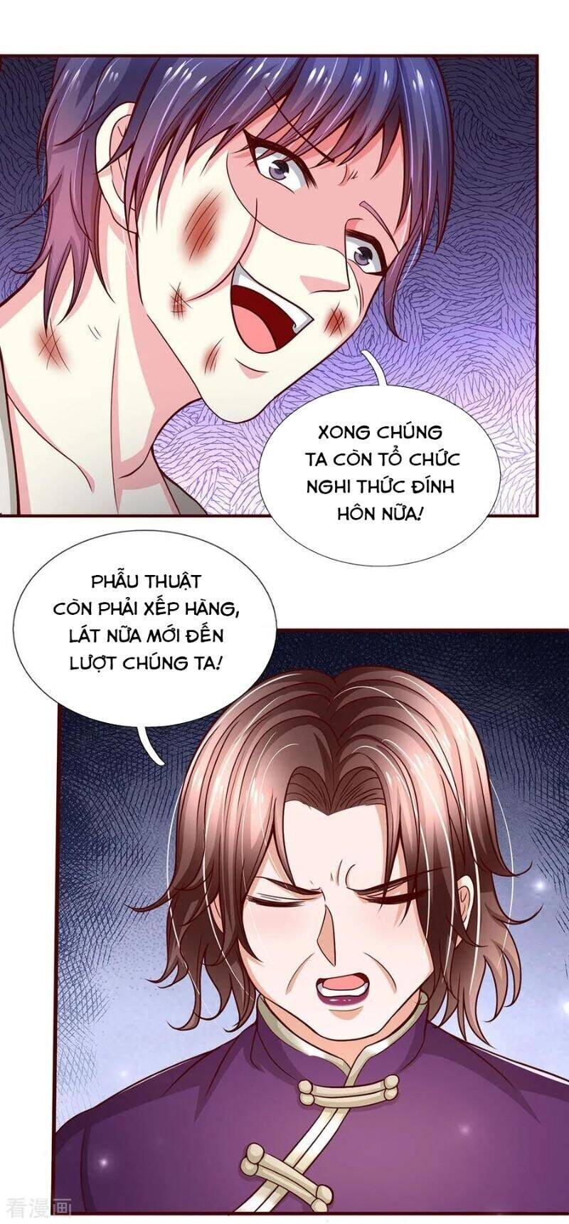 Tuyệt Đỉnh Khí Thiếu Chapter 83 - Trang 17