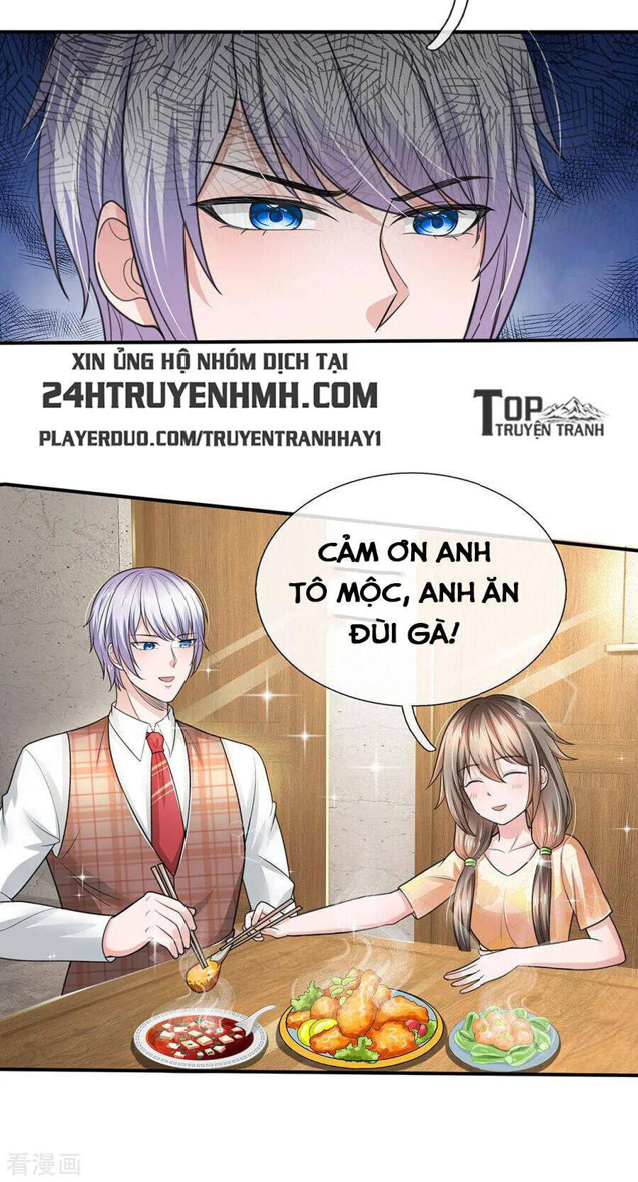 Tuyệt Đỉnh Khí Thiếu Chapter 54 - Trang 14