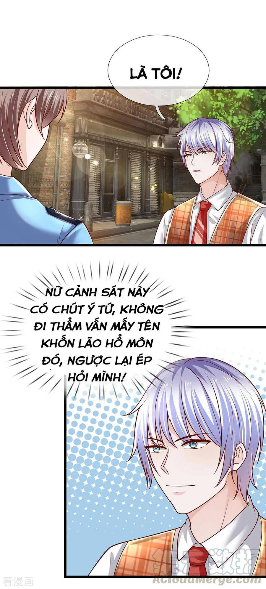 Tuyệt Đỉnh Khí Thiếu Chapter 64 - Trang 0