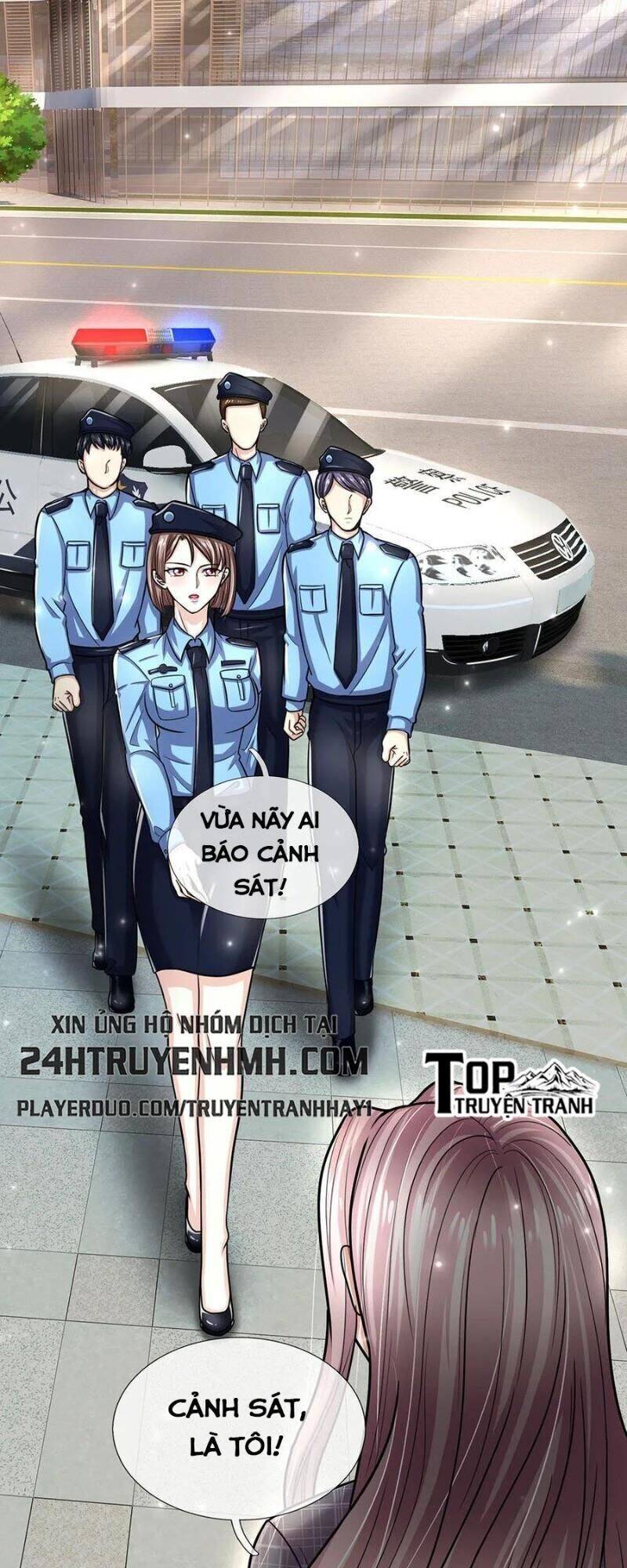 Tuyệt Đỉnh Khí Thiếu Chapter 78 - Trang 11