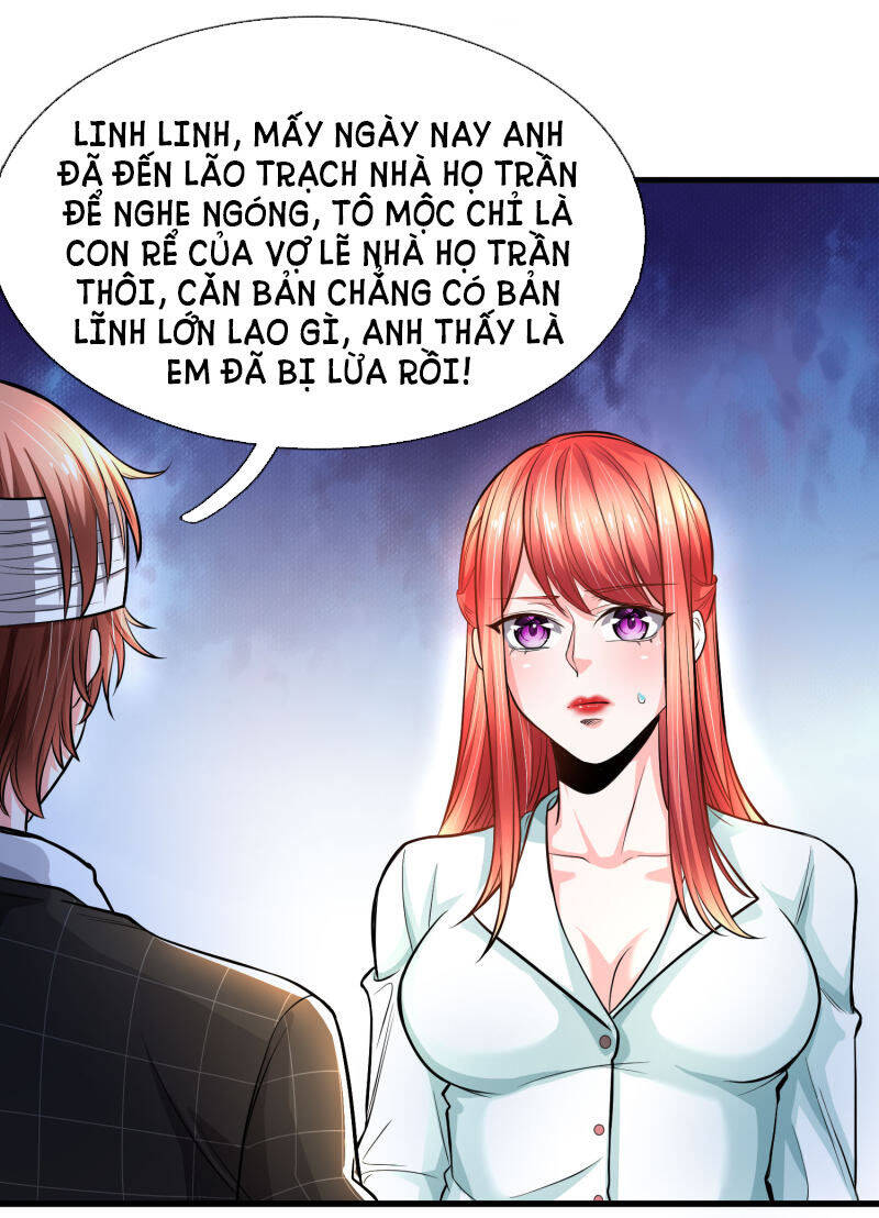 Tuyệt Đỉnh Khí Thiếu Chapter 23 - Trang 5