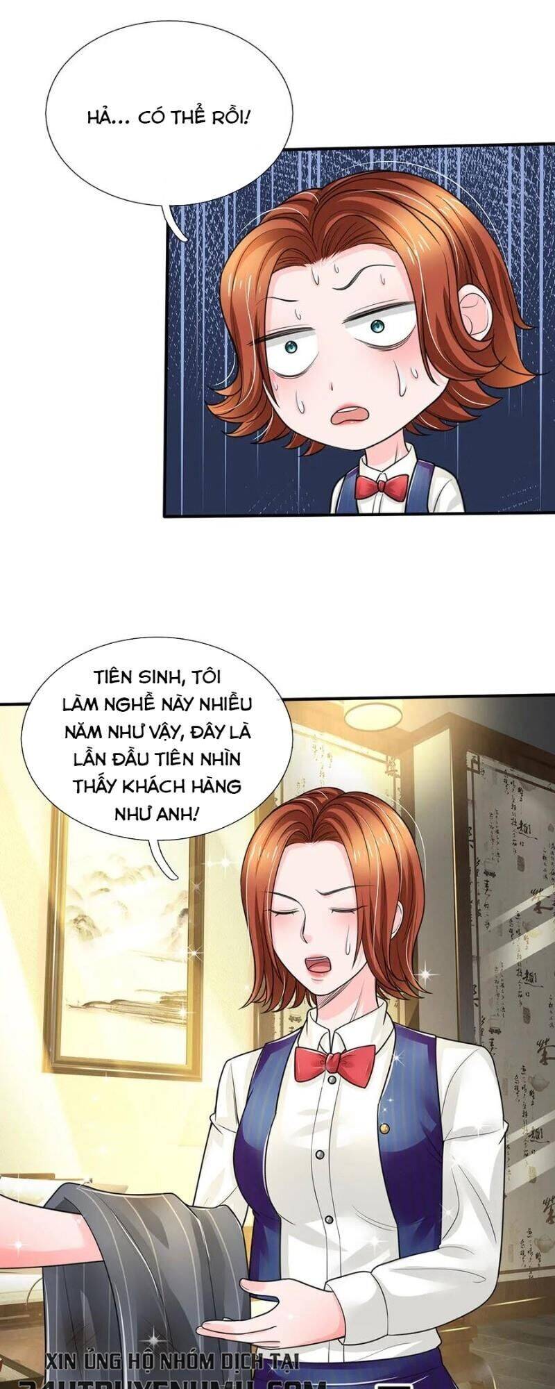 Tuyệt Đỉnh Khí Thiếu Chapter 82 - Trang 21