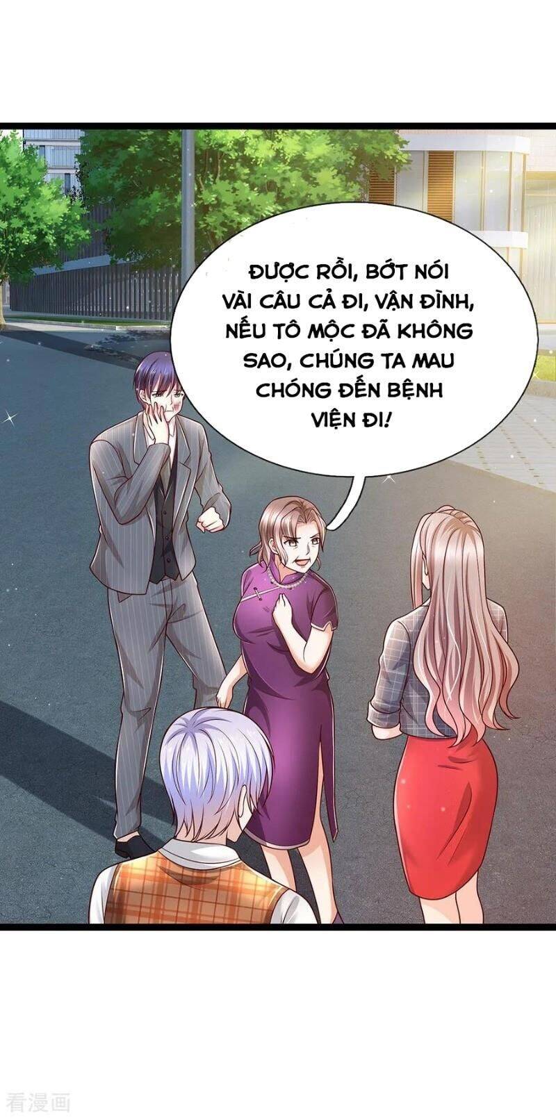 Tuyệt Đỉnh Khí Thiếu Chapter 81 - Trang 6