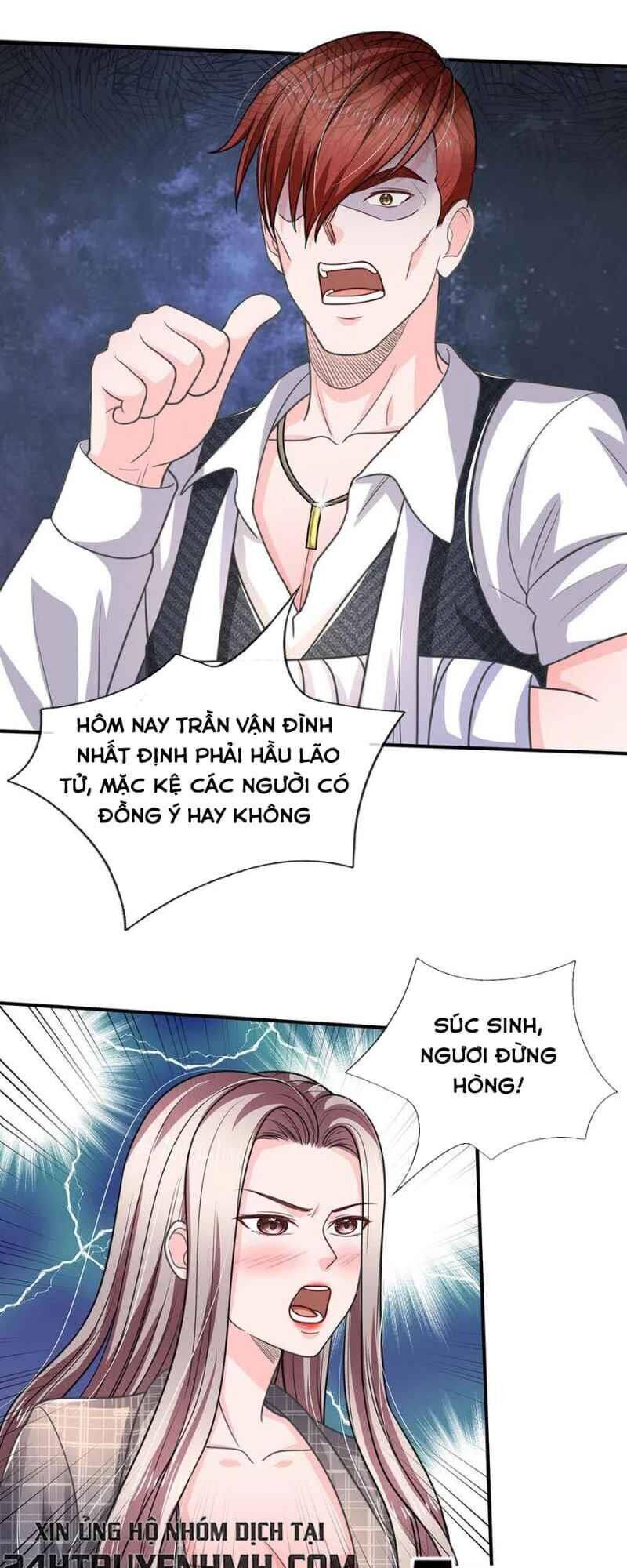 Tuyệt Đỉnh Khí Thiếu Chapter 86 - Trang 30