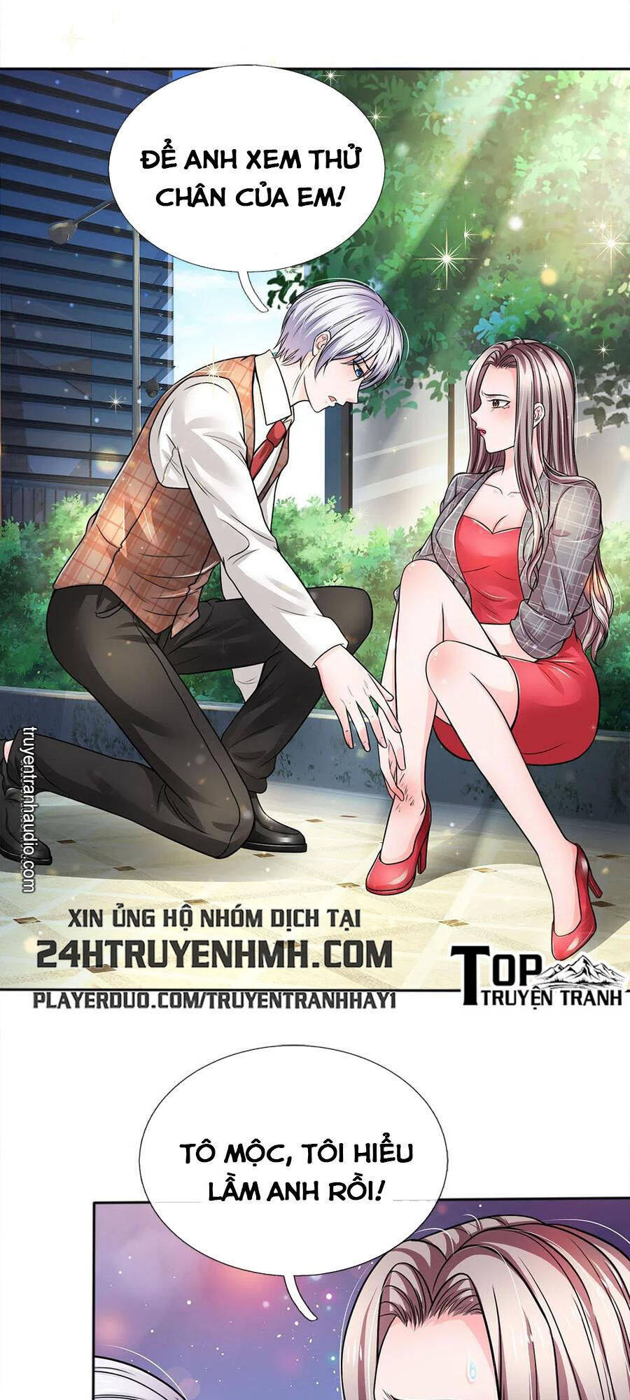 Tuyệt Đỉnh Khí Thiếu Chapter 74 - Trang 21