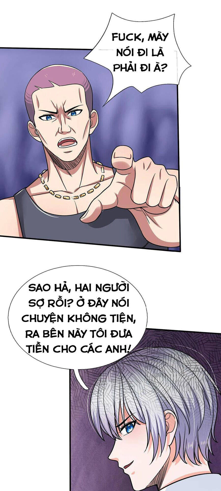 Tuyệt Đỉnh Khí Thiếu Chapter 76 - Trang 3