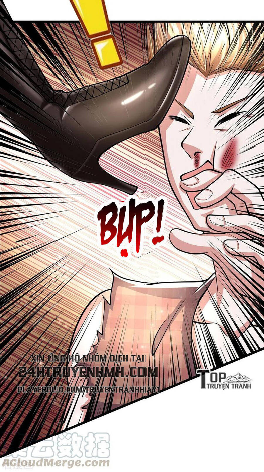 Tuyệt Đỉnh Khí Thiếu Chapter 58 - Trang 3