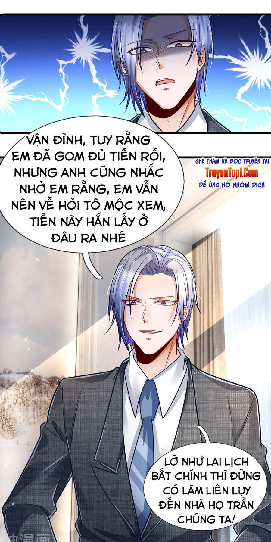 Tuyệt Đỉnh Khí Thiếu Chapter 19 - Trang 11