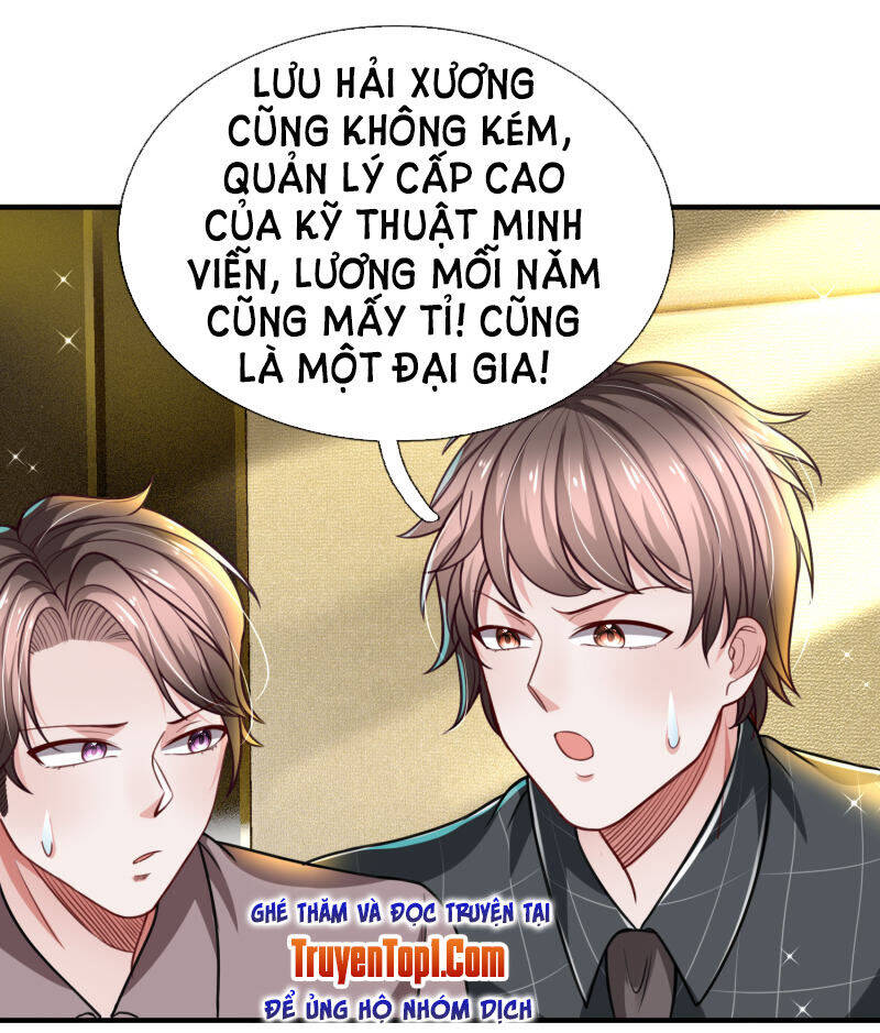 Tuyệt Đỉnh Khí Thiếu Chapter 24 - Trang 9