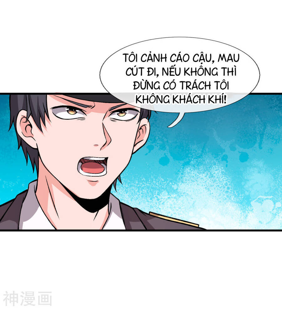 Tuyệt Đỉnh Khí Thiếu Chapter 8 - Trang 11