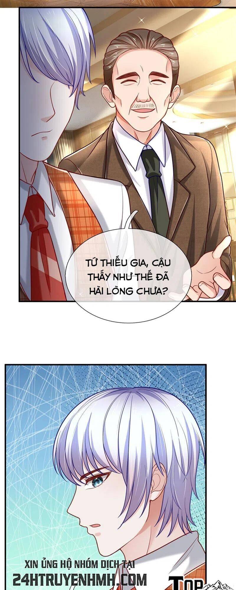 Tuyệt Đỉnh Khí Thiếu Chapter 90 - Trang 9