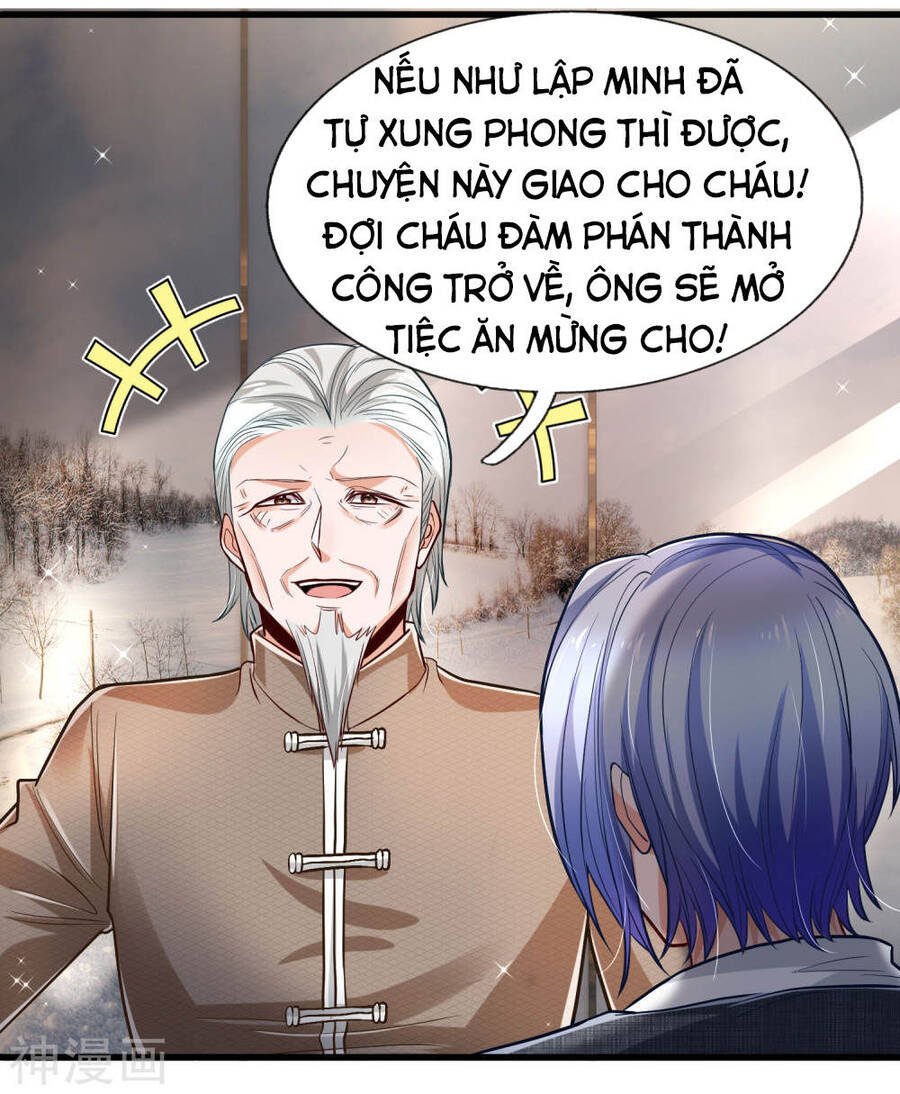 Tuyệt Đỉnh Khí Thiếu Chapter 19 - Trang 17