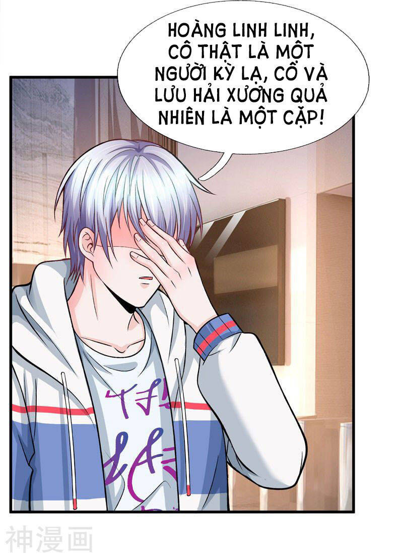 Tuyệt Đỉnh Khí Thiếu Chapter 10 - Trang 6