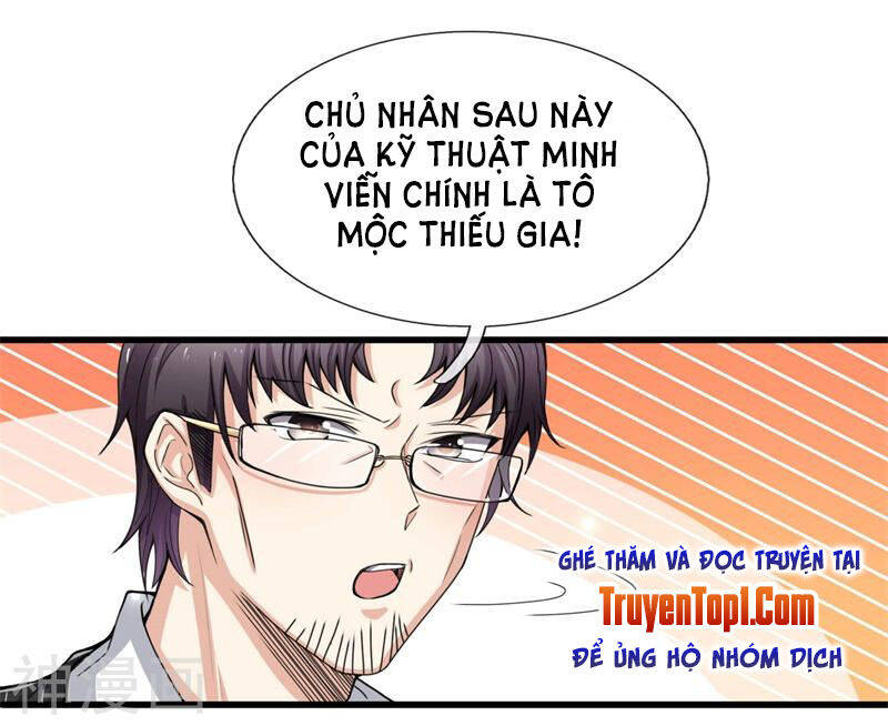 Tuyệt Đỉnh Khí Thiếu Chapter 11 - Trang 6