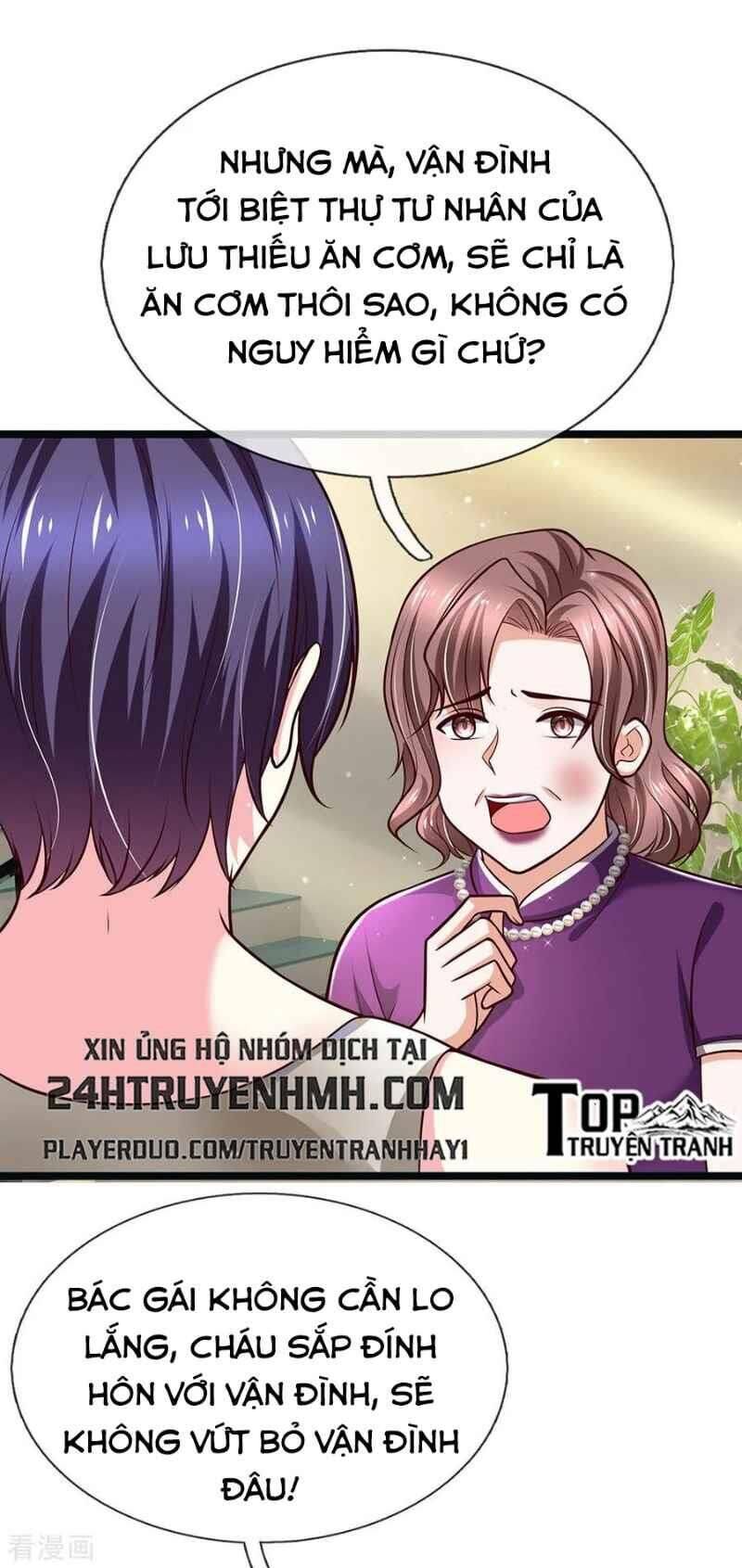 Tuyệt Đỉnh Khí Thiếu Chapter 86 - Trang 18