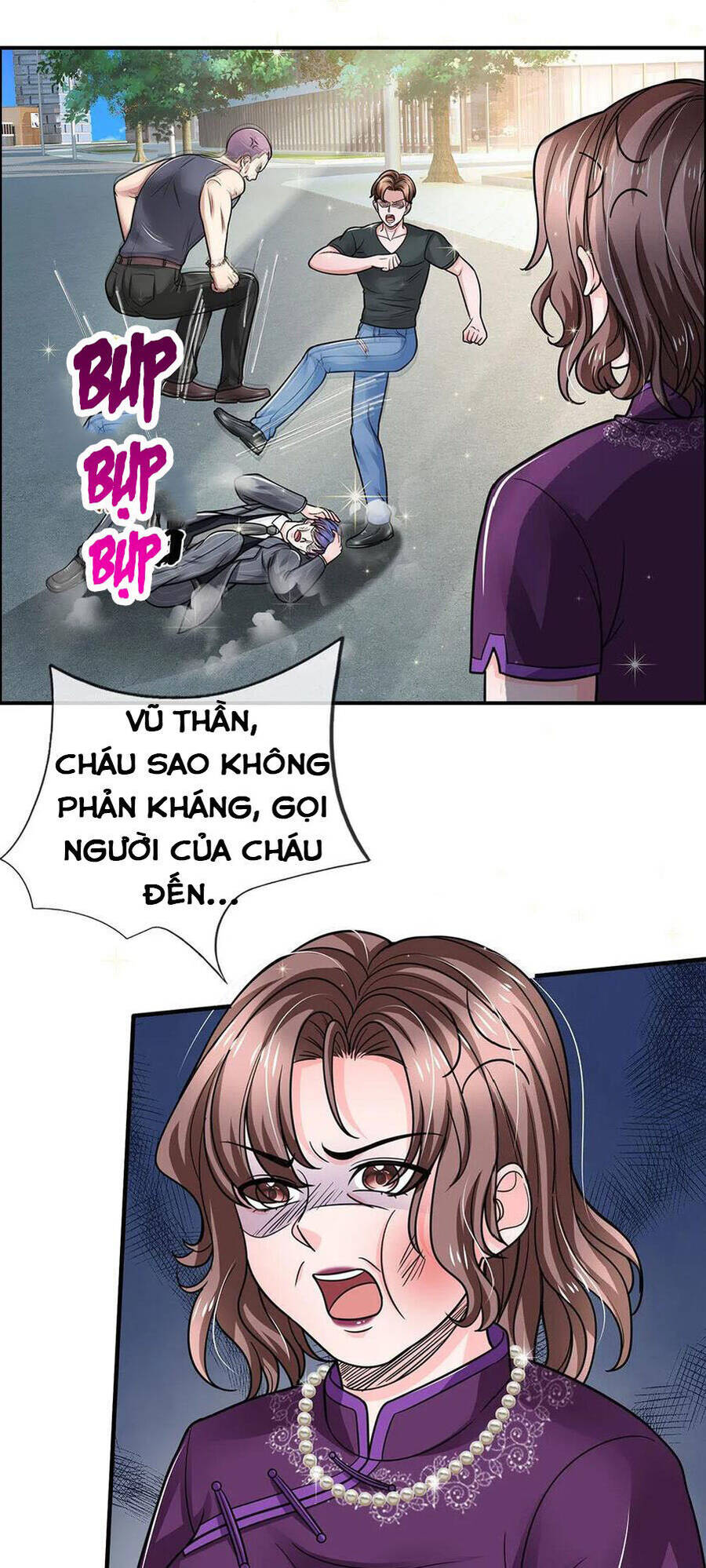 Tuyệt Đỉnh Khí Thiếu Chapter 75 - Trang 17