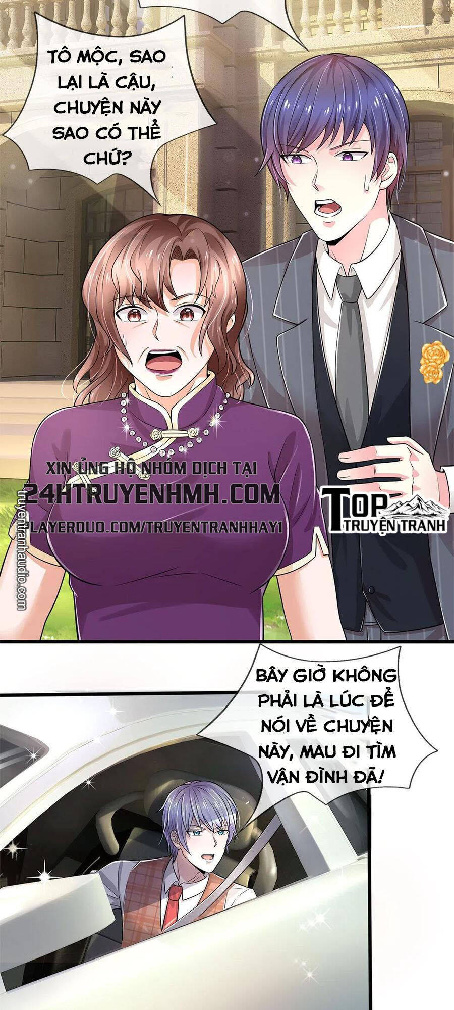 Tuyệt Đỉnh Khí Thiếu Chapter 73 - Trang 3