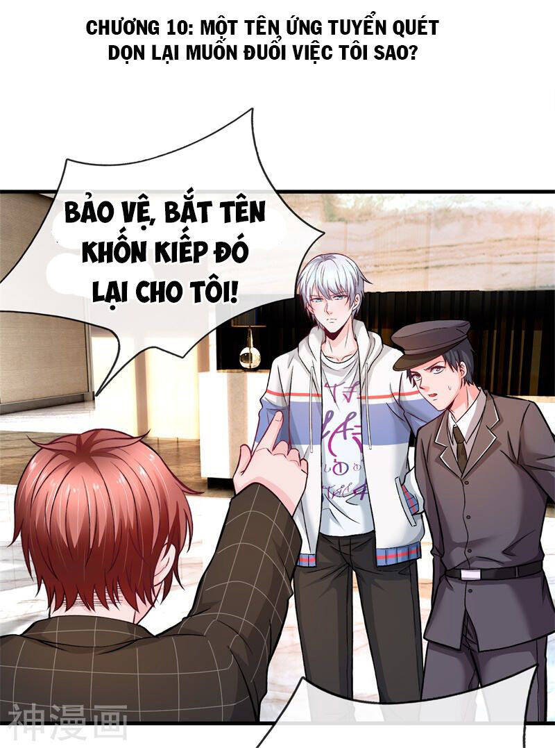 Tuyệt Đỉnh Khí Thiếu Chapter 10 - Trang 0