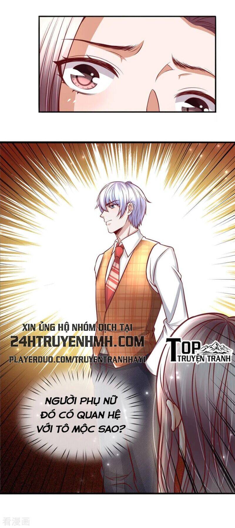 Tuyệt Đỉnh Khí Thiếu Chapter 88 - Trang 10