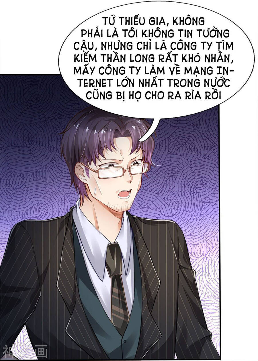 Tuyệt Đỉnh Khí Thiếu Chapter 13 - Trang 11